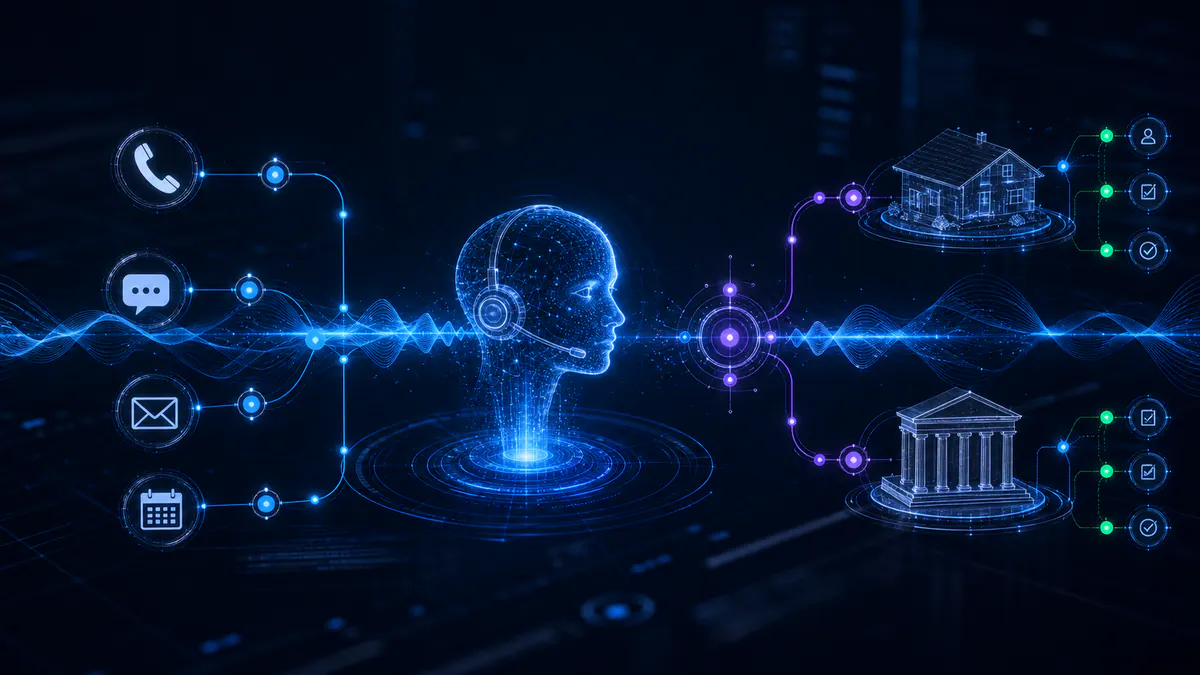 AI-generated Built to Represent Your Business Perfectly visual